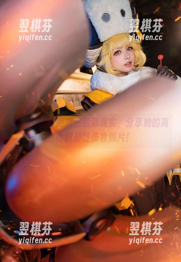 六二二同学把魔法搬到现实，分享她的高清哈利波特仿妆照片！