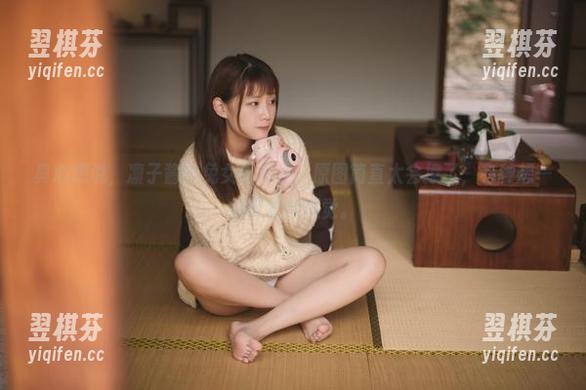 真心想说，凛子酱的兔女郎作品，原图简直太会撩了，有种想一探究竟的感觉。