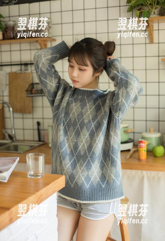 喵糖映画-半半子 喵糖映画 - 半半子的JK照片,谁说少女心不能成年?
