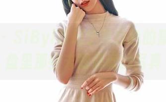 嗲囡囡 – SiByl李思宁与白色的禁忌：网盘里那些未被解读的写真