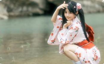 温泉绅士版：失眠小宁的定制写真，真是让人迷醉！
