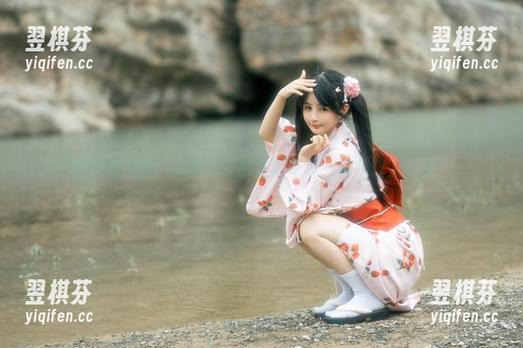 温泉绅士版：失眠小宁的定制写真，真是让人迷醉！