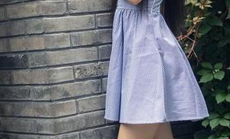 头条女神 – 申美嫣用黑白原图告诉我们：生活不是彩色的，但很好玩！