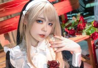 “在安食Ajiki的美图里，兔女郎的魅力竟然这种……”（突然觉得有点心跳加速）