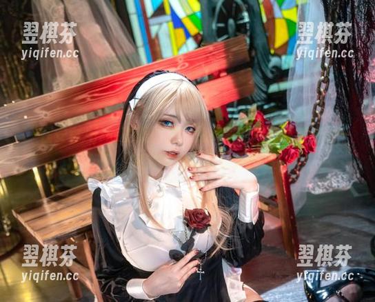 “在安食Ajiki的美图里，兔女郎的魅力竟然这种……”（突然觉得有点心跳加速）