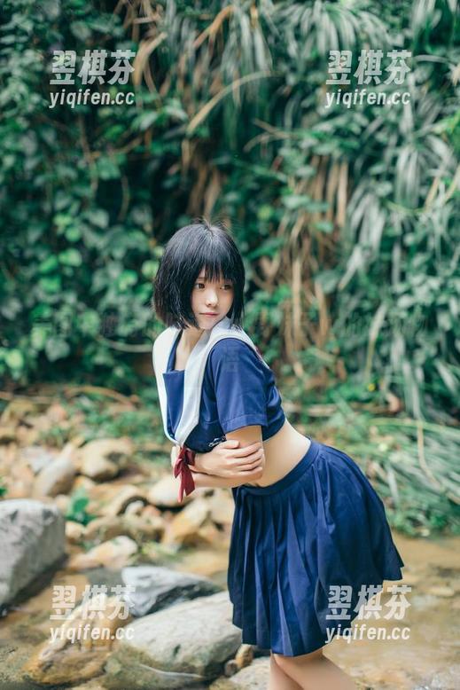 美图中独有的味道：小野妹子w的妹汤物语