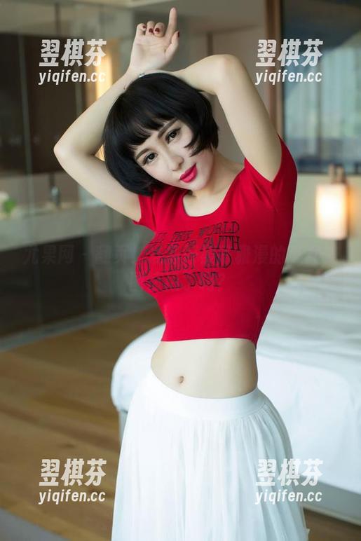 尤果网 - 翻页！准备好被陈雅漫的少女美图惊艳了吗？