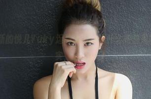 尤物馆 – 更新的悦儿Yuky运动照片，为什么她总是能优雅到不真实，心累…