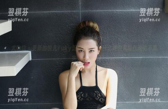尤物馆 - 更新的悦儿Yuky运动照片，为什么她总是能优雅到不真实，心累…
