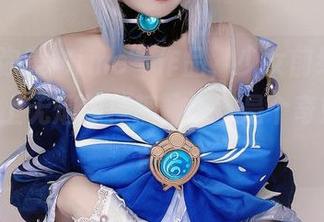 最新“弥美Mime”作品，少女前线的AA-12配上无烟棒棒糖，简直是个奇妙的组合。
