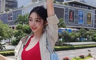 微密圈 – 徐珺大哥出马，彩虹光辉闪闪惹人爱，赶快免费下载吧！