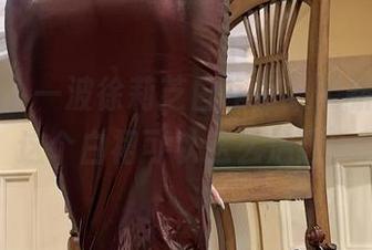 微密圈 – 一波徐莉芝白裙图集更新，怎么这个白裙可以这么治愈？