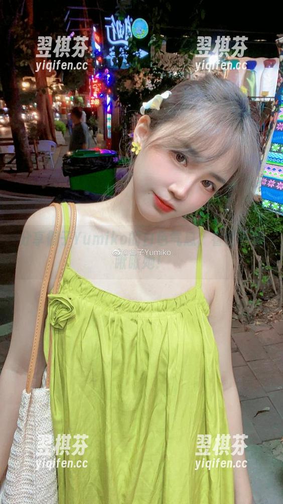 分享御子Yumiko的白色气息，看图不如瞅瞅她！