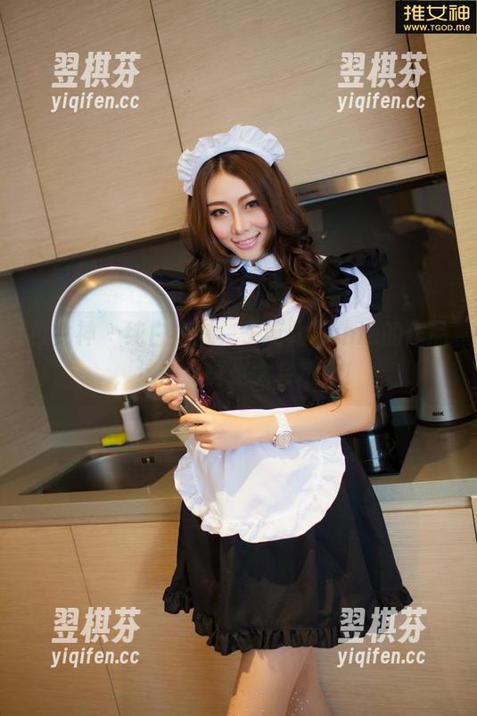 推女神 - 纯白之魅，子纯儿Annie的作品，这网盘真是太会撩了！
