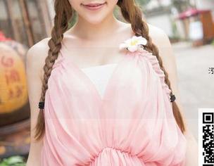 推女神 – 让人窒息的梦娜Vanessa浴室最新原图，水汽弥漫的诱惑！