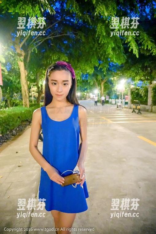 推女神 - 高清大放送！王语纯的少女，让我感受到青春的悸动。