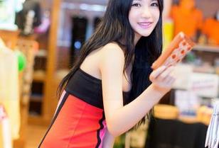 推女神 – 谭晓彤的温柔写真：高清到让我想立马收藏、顺便发个评论！