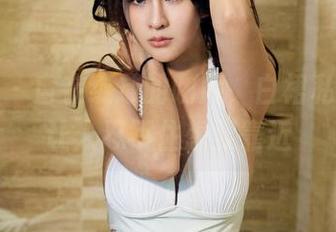 推女郎 – 自在绽放的吻熙，白裙私房写真让人忍不住想要靠近