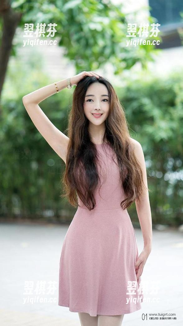 推女郎 - “美足？不止于此！”：曾水精选图片让人幻想连连～