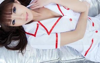 推女郎 – 和服漫步的李七喜：一场视觉的合集与随意分享