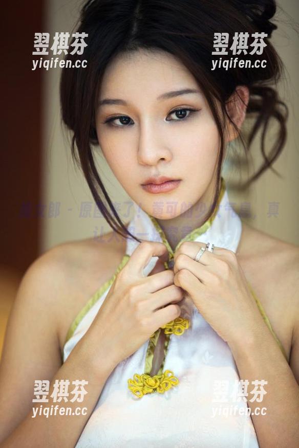推女郎 - 原图来了！黄可的少女气息，真让人想一探究竟…