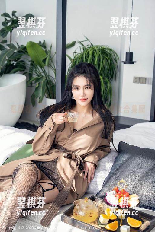 星颜社 - 不想承认我被李若汐少女合集圈粉了！