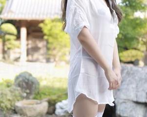 模范学院 – 从书本到镜头——吴思晚学姐图包精选，简直令人窒息!