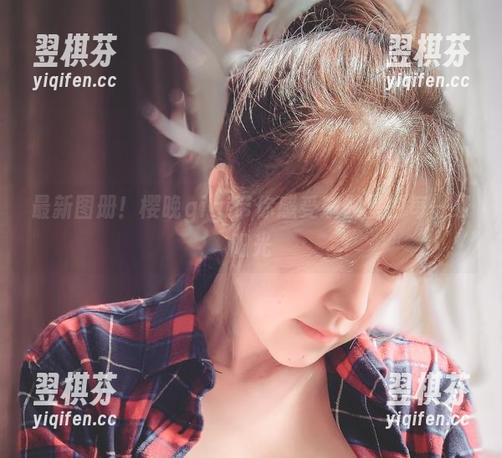 最新图册！樱晚gigi带你感受瑜伽里的每一缕阳光