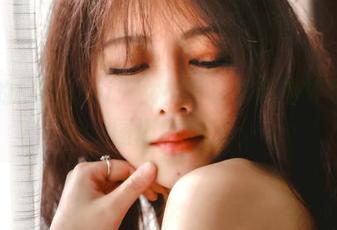 神秘的樱晚gigi：女神写真背后的故事比美图还精彩！