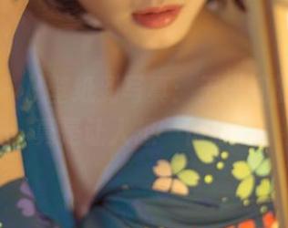 波萝社 – 从壁纸到写真：王语纯的睡衣，真是让人想一饱眼福