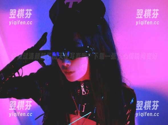 你见过清颜颜子的天使写真吗？下载一张，心情瞬间变好！