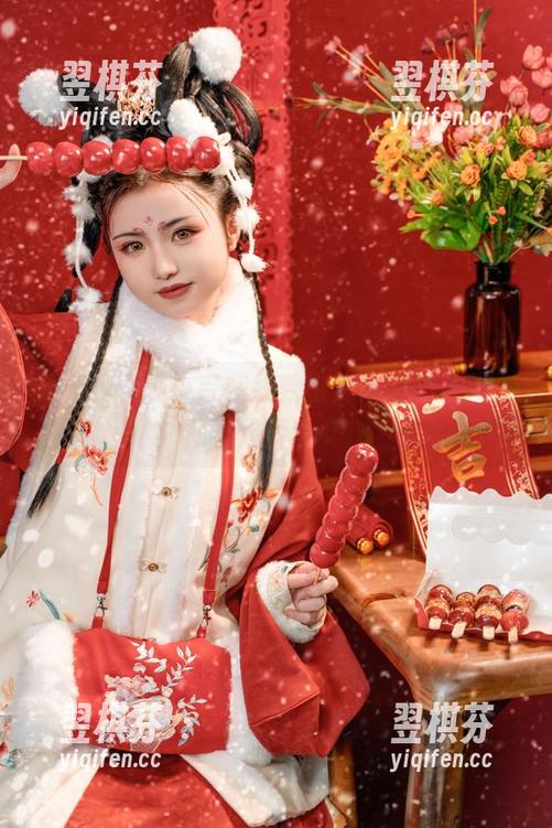 爆机少女喵小吉在线秀出情人节的美图，简直像梦一样！