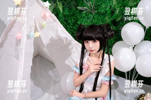 拯救你的眼睛，爆机少女喵小吉带来白丝最新力作分享