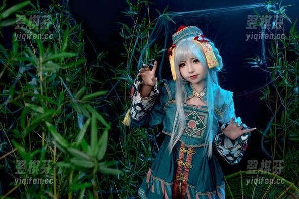 火速来看！爆机少女喵小吉的厨娘套图，厨房里也能有种浪漫！