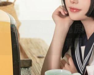 爆机少女喵小吉的作品：私房风情，灼灼其华，恨不能私藏