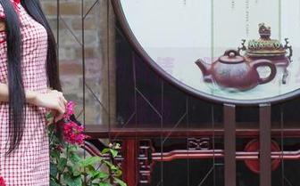 爱蜜社 – 全套黑色风情，跟格格污巫一起探险