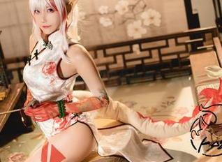 好奇心发作！柴郡音乐绚烂下的狐萝卜呦写真资源如何？