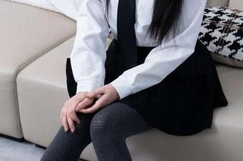 甜予摄影 – 掉袜子剧情？澜澜的私拍图集让我想多了
