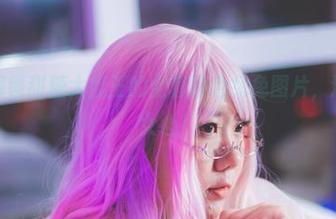 一起来解锁甜糖大魔王的全套粉色兔兔图片，满满的少女心！