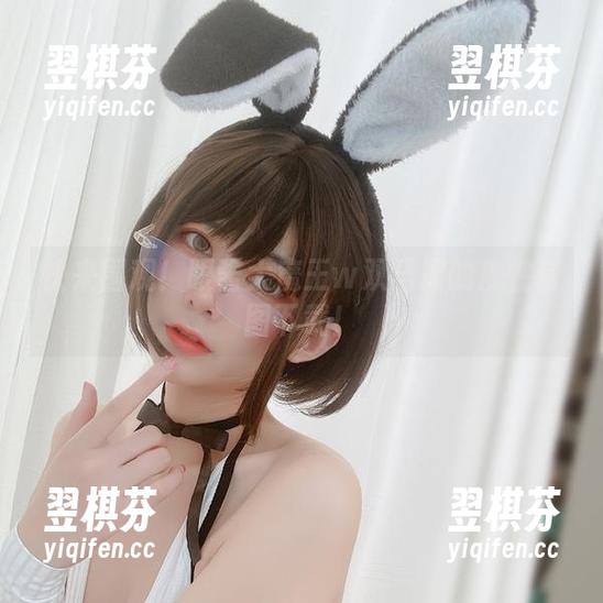 快来围观！眼酱大魔王w双马尾的魔性套图下载！