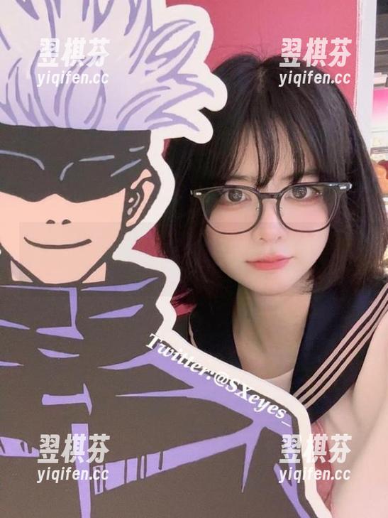 眼酱大魔王w 眼酱大魔王w,女友见面——这些高清美图甜得让人想发糖!