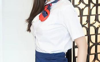 秀人网 – 跟随MOON嘉依的高清写真，开启一场女友幻想之旅，唯一的目的就是‘看’！