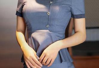 秀人网 – 允尔的制服合集：如果制服能说话，它们一定会成为最佳听众！