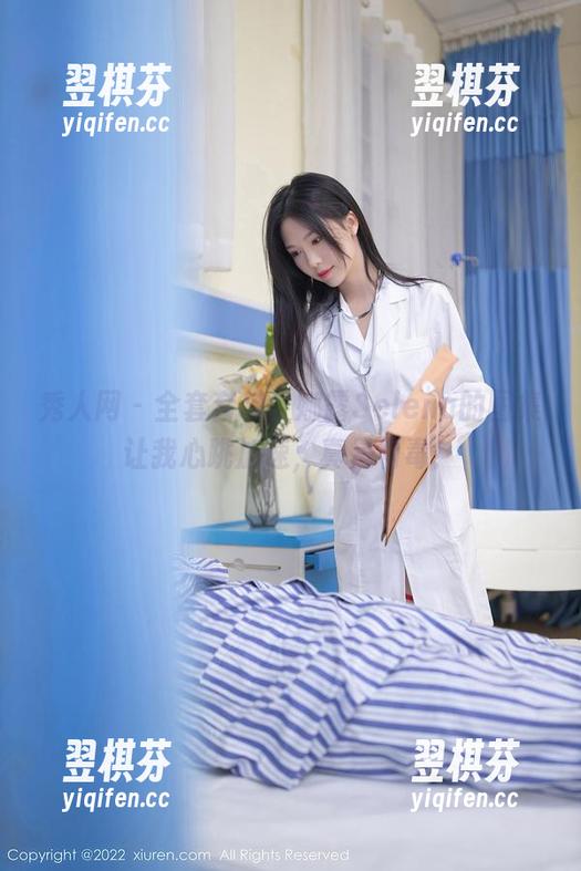秀人网 - 全套套装，娜露Selena的图集让我心跳加速，真是有毒！