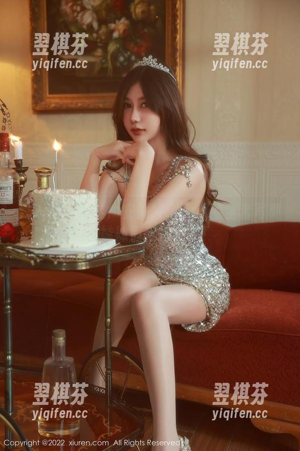 秀人网 - 就这！安然Maleah的全套写真，妹妹们直接跪了！