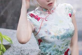 秀人网 – 啊，“温柔的柔”的睡衣作品，明明只是一套衣服，却让我有种恍若置身仙境的感觉！