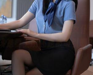 秀人网 – 私拍套图：虞姬儿女仆装，我应该是要上班还是被吸引呀？