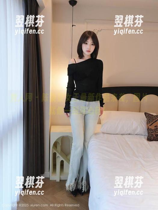 秀人网-陈柒柒 秀人网 - 陈柒柒女王最新作品来袭,图片就像一剂强心针!
