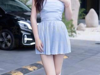 秀人网 – 在陈雅漫VICKY甜心的世界，遇见最美的自己——美图速递