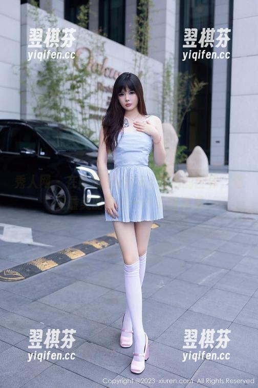 秀人网 - 在陈雅漫VICKY甜心的世界，遇见最美的自己——美图速递